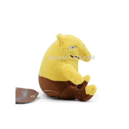 Pokemon Peluche Drowzee 8 Cm