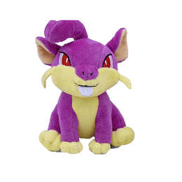  Pokemon Peluche Rattata 13 Cm