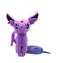 Pokemon Peluche Espeon 18 Cm