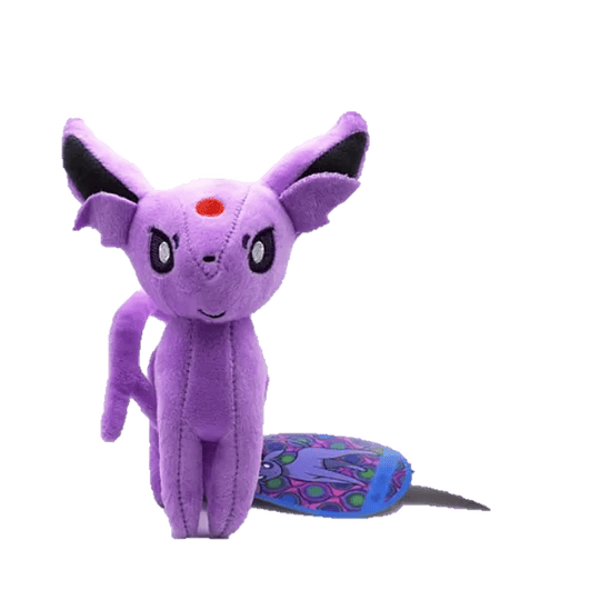 Pokemon Peluche Espeon 18 Cm