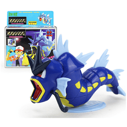 Pokemon Figura Gyarados Armable