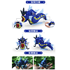 Pokemon Figura Gyarados Armable