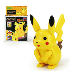 Pokemon Figura Pikachu Armable