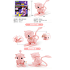 Pokemon Figura Mew Armable