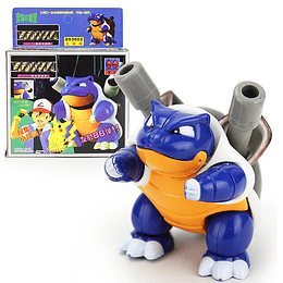 Pokemon Figura Blastoise Armable