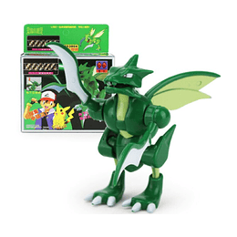 Pokemon Figura Scyther Armable