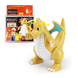 Pokemon Figura Dragonite Armable