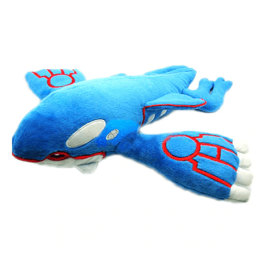 Pokemon Peluche Kyogre 20 Cm