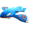 Pokemon Peluche Kyogre 20 Cm