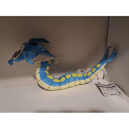 Pokemon Peluche Gyarados 60 Cm