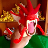 Pokemon Peluche Gyarados Rojo 60 Cm