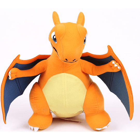 Pokemon Peluche Charizard 33 Cm