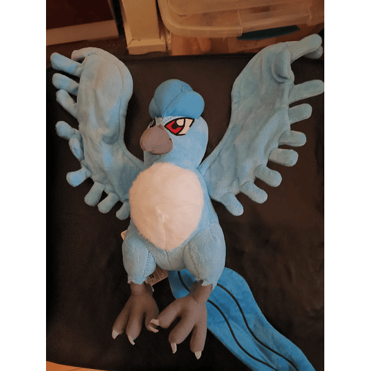 Pokemon Peluche Articuno 28 Cm