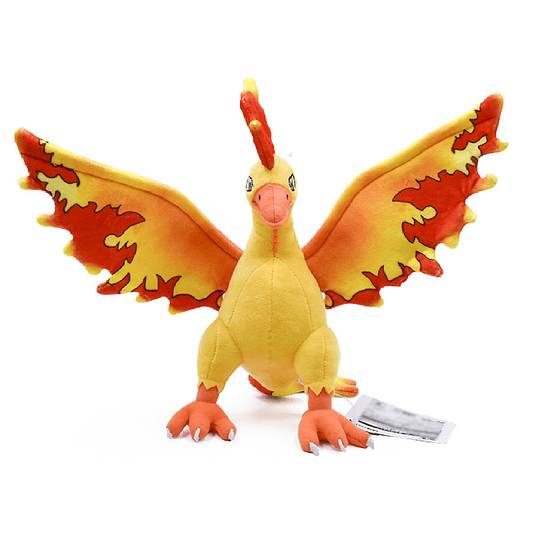 Pokemon Peluche Moltres 28 Cm