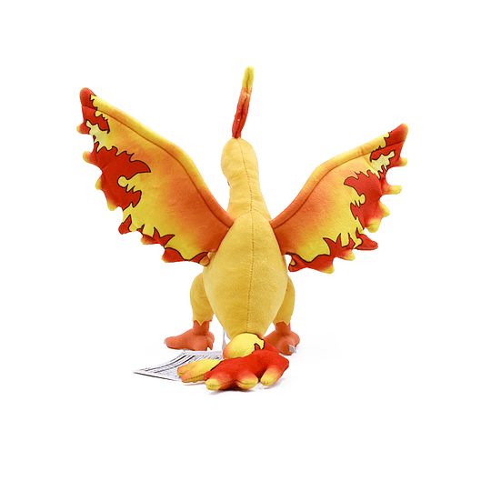 Pokemon Peluche Moltres 28 Cm