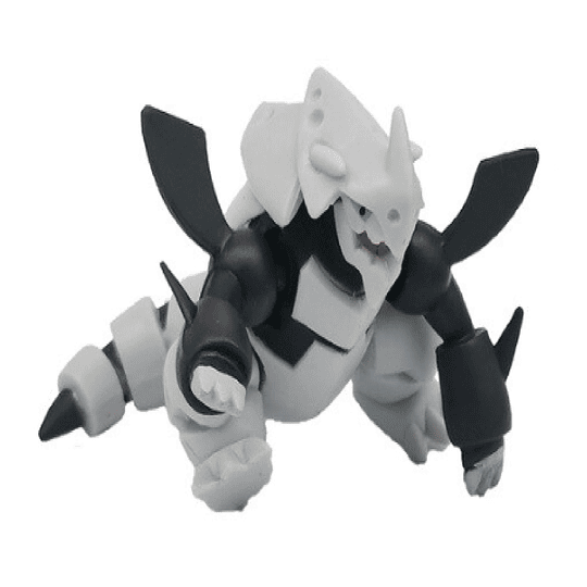 Pokemon Figura Mega Aggron