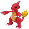 Pokemon Figura Charmeleon