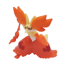 Pokemon Figura Delphox