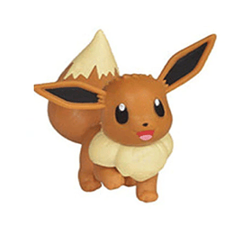 Pokemon Figura Eevee