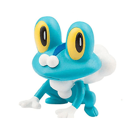 Pokemon Figura Froakie