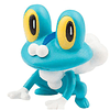 Pokemon Figura Froakie