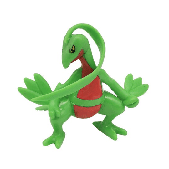 Pokemon Figura Grovyle