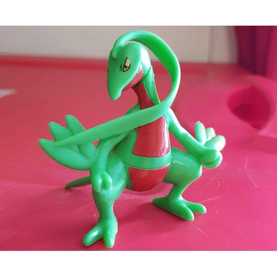 Pokemon Figura Grovyle