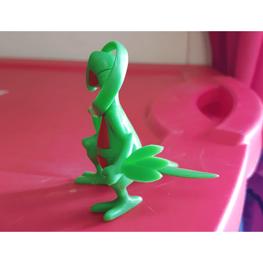 Pokemon Figura Grovyle