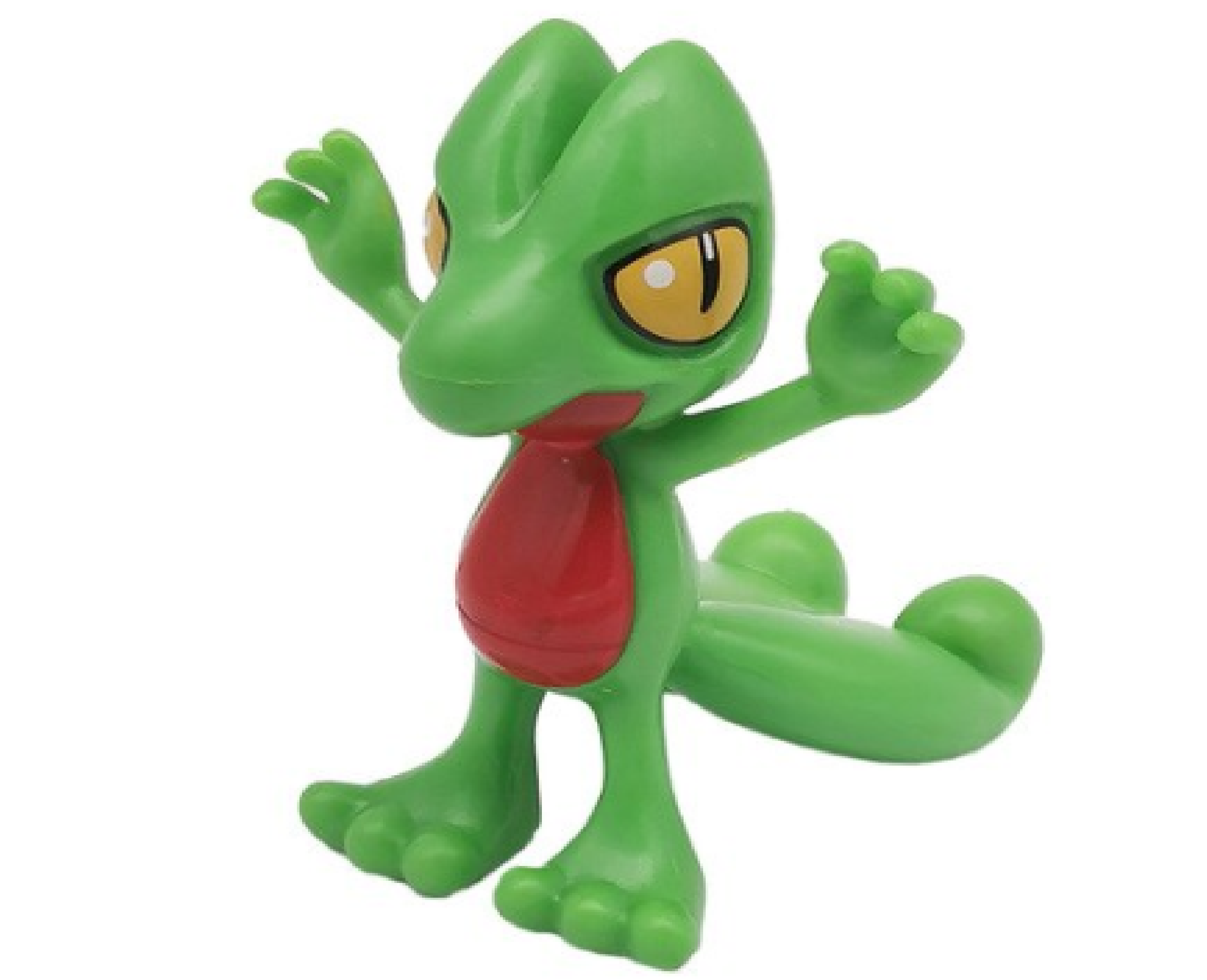 Treecko Toy Pokemon Figura Treecko
