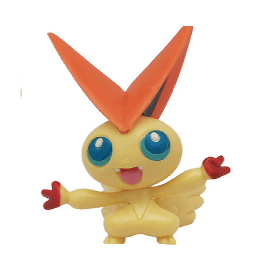 Pokemon Figura Victini