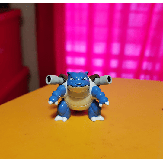 Pokemon Figura Blastoise