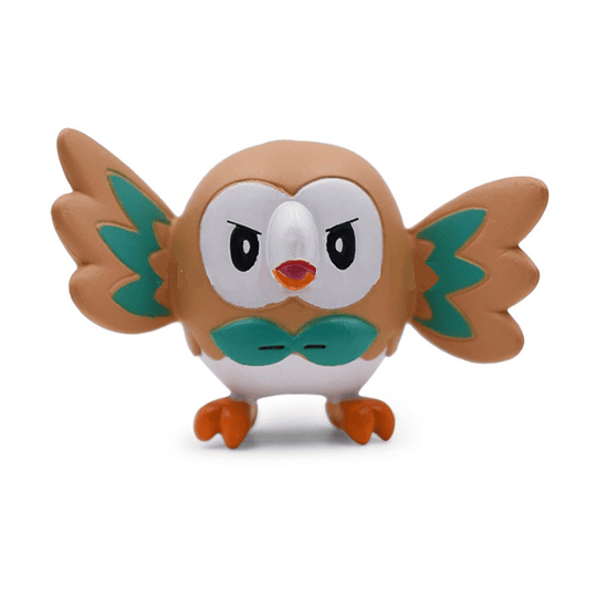 Pokemon Figura Rowlet