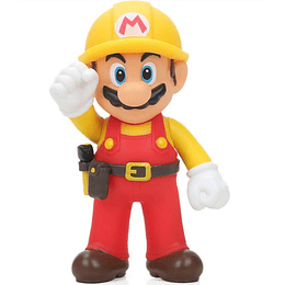 Mario Bros Figura Mario Maker