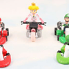 Mario Bros Set 10 Autos De Mario Kart