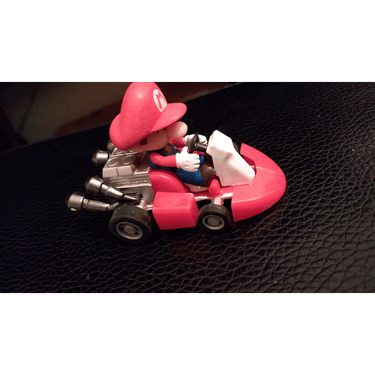 Mario Bros Set 10 Autos De Mario Kart