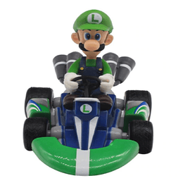 Mario Kart Auto a fricción de Luigi﻿