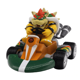 Mario Kart Auto a fricción de Bowser