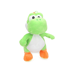 Mario Bros Peluche de Yoshi 25 cm