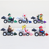 Mario Kart Set 6 Autitos