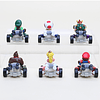 Mario Kart Set 6 Autitos