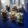 Mario Kart Set 6 Autitos