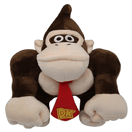 Mario Bros Peluche Donkey Kong 20 cm