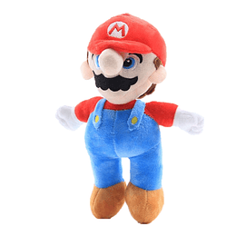 Mario Bros Peluche Mario