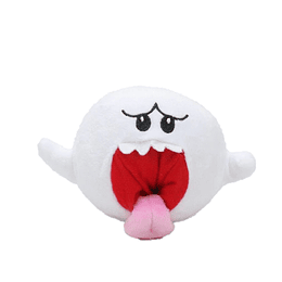 Mario Bros Peluche Boo 15 CM