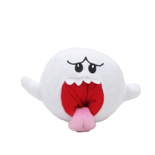 Mario Bros Peluche Boo 15 CM