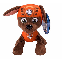 Patrulla Canina Peluche Zuma 18 CM