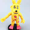 Five Nights at Freddys Set 6 Figuras 