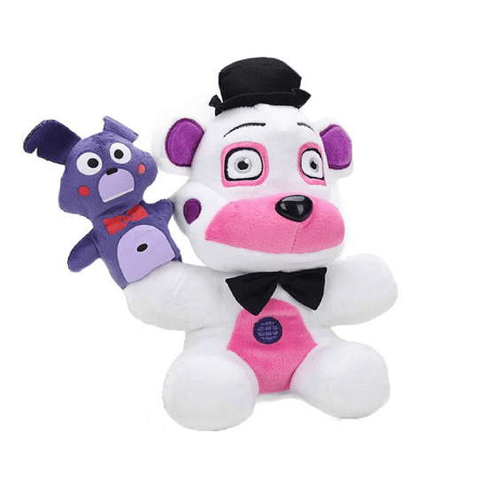 Five Nights at Freddys Peluche Funtime Freddy 20 CM