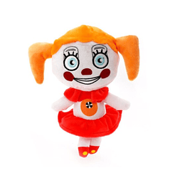 Five Nights at Freddys Peluche Circus Baby 25 CM