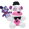 Five Nights at Freddys Peluche Funtime Freddy 25 CM